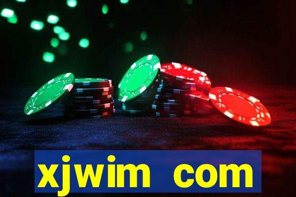 xjwim com plataforma login